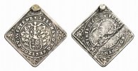 Württemberg Klippe Eberhard III. 1633-1674