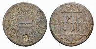 Münster, Stadt Cu 12 Pfennig -