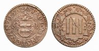 Münster, Stadt Cu 3 Pfennig -