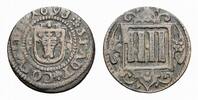 Coesfeld, Stadt Cu 4 Pfennig