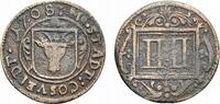 Coesfeld, Stadt Cu 4 Pfennig