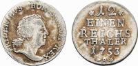 Brandenburg-Preußen 1/12 Taler Friedrich II. 1740-1786 -