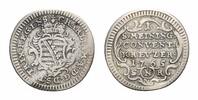 Sachsen-Meiningen Kreuzer Charlotte Amalie 1763-1775