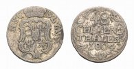 Sachsen-Coburg-Saalfeld 1/48 Taler Franz Friedrich Anton 1800-1806