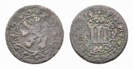 Bentheim-Tecklenburg-Rheda Cu 3 Pfennig Adolf 1606-1623