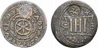 Osnabrück, Stadt Cu 4 Pfennig -