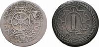 Osnabrück, Stadt Cu Pfennig -