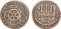 Osnabrück, Stadt Cu 3 Pfennig