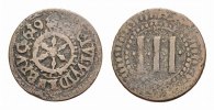 Wiedenbrück Cu 3 Pfennig