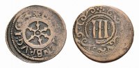 Wiedenbrück Cu 3 Pfennig