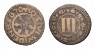 Wiedenbrück Cu 3 Pfennig