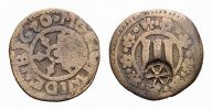 Wiedenbrück Cu 3 Pfennig