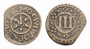 Wiedenbrück Cu 3 Pfennig