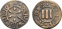 Wiedenbrück Cu 3 Pfennig