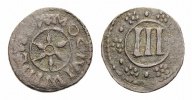 Wiedenbrück Cu 3 Pfennig