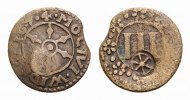 Wiedenbrück Cu 3 Pfennig