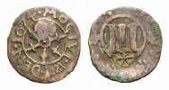Wiedenbrück Cu 3 Pfennig
