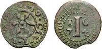 Wiedenbrück Cu Pfennig -