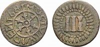Wiedenbrück Cu 3 Pfennig