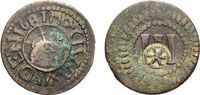 Wiedenbrück Cu 3 Pfennig