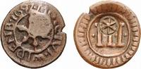 Wiedenbrück Cu 3 Pfennig -