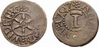 Wiedenbrück Cu 1 1/2 Pfennig