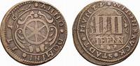 Wiedenbrück Cu 4 Pfennig -