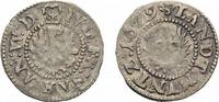 Lauenburg 1/96 Taler Julius Franz 1666-1689 -