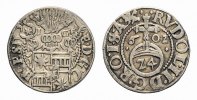 Schauenburg und Holstein 1/24 Taler Ernst III. 1601-1622
