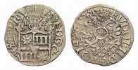 Schauenburg und Holstein Doppelschilling Ernst III. 1601-1622