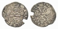 Schauenburg und Holstein Kipper Doppelschilling Ernst III. 1601-1622