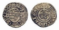 Paderborn, Bistum 1/24 Taler Theodor von Fürstenberg 1585-1618 -
