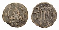 Paderborn, Domkapitel Cu 3 Pfennig