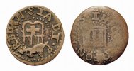 Paderborn, Stadt Cu 3 Pfennig