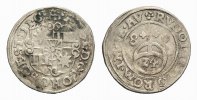Schauenburg und Holstein 1/24 Taler Adolf XIII. 1576-1601