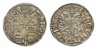 Schauenburg und Holstein Doppelschilling Ernst III. 1601-1622