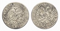 Pfalz-Zweibrücken 3 Kreuzer Johann I. 1569-1604