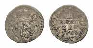 Fulda, Bistum Kreuzer Heinrich VIII. von Bibra 1759-1788