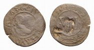 Herford, Stadt Cu 6 Pfennig