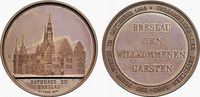 Schlesien-Breslau, Stadt Bronzemedaille