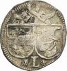 Leuchtenberg Einseitiger Pfennig Johann VI. 1487-1531