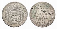 Münster, Bistum 1/12 Taler Franz Arnold von Metternich 1706-1718 -