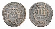 Soest, Stadt Cu 3 Pfennig