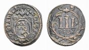 Soest, Stadt Cu 3 Pfennig