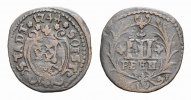 Soest, Stadt Cu 3 Pfennig