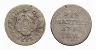 Lippe-Detmold Matthier Friedrich Wilhelm Leopold 1789-1802 -