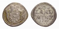 Bayern Landmünze Maximilian II. Emanuel 1679-1726