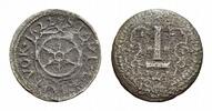 Osnabrück, Stadt Cu 1 1/2 Pfennig -