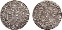Solms-Hohensolms 3 Kreuzer Philipp Reinhard I. 1613-1635