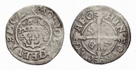 Mecklenburg Sechsling Heinrich V. 1503-1552